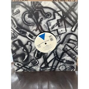 Les Rita Mitsouko Andy Jesse Johnson Remix 12" Vinyl Single 1987 Virgin 0-96734